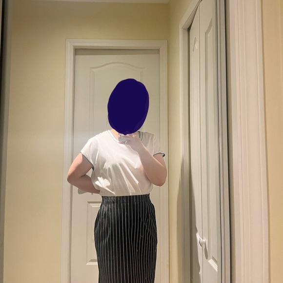 Vintage Pinstripe Three Piece Set - Picture 6 of 9